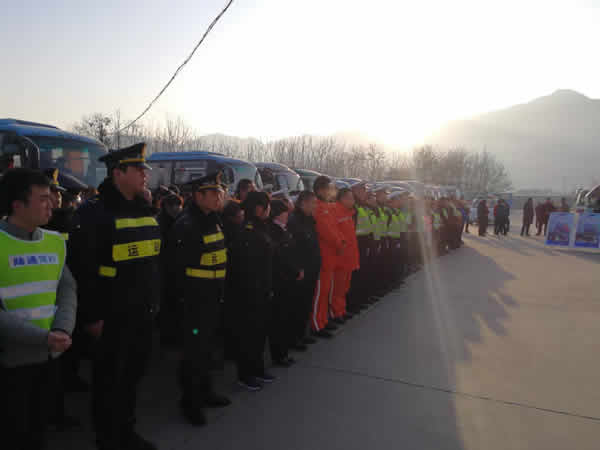 2019年“春運(yùn)”安全生產(chǎn)   隴運(yùn)集團(tuán)在行動(dòng)?。? onmousewheel=