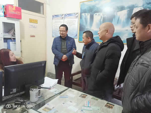 2019年“春運(yùn)”安全生產(chǎn)   隴運(yùn)集團(tuán)在行動(dòng)??！