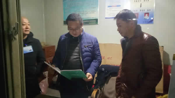 2019年“春運(yùn)”安全生產(chǎn)   隴運(yùn)集團(tuán)在行動(dòng)??！