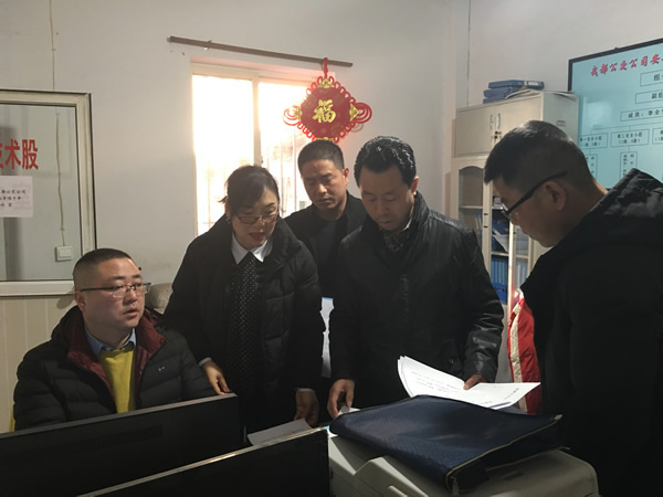 2019年“春運(yùn)”安全生產(chǎn)   隴運(yùn)集團(tuán)在行動(dòng)??！