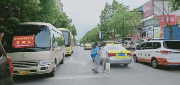 又是一年高考季，又到愛心送考時