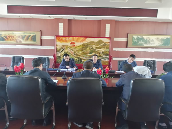 市委第一督查組督查隴運(yùn)集團(tuán)公司巡察整改工作落實情況