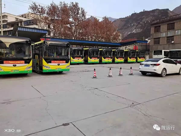 疫情防控 隴運(yùn)集團(tuán)在行動(dòng)！