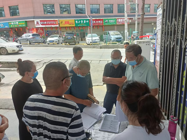 筑牢疫情防控和安全生產(chǎn)防線(xiàn) ——隴運(yùn)集團(tuán)公司在行動(dòng)