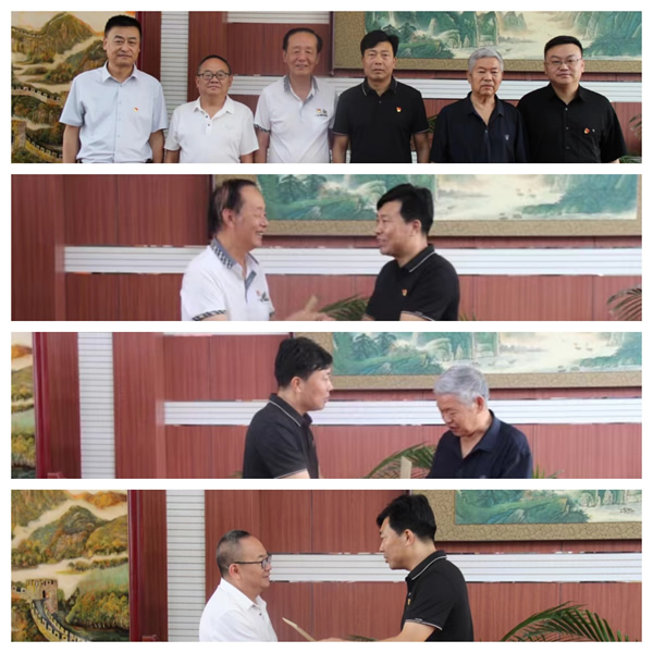 市政府國資委黨委委員、副主任符贊到隴運(yùn)集團(tuán)公司開展講授 黨紀(jì)學(xué)習(xí)教育專題 黨課暨“七一”慰問活動