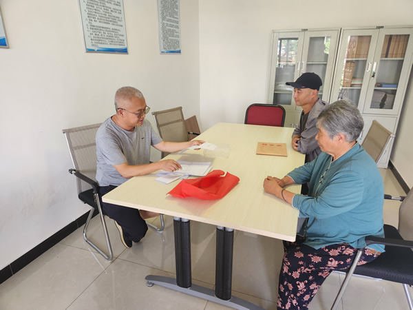 新作風煥發(fā)新氣象 新擔當展現新作為 ——隴西分公司工作紀實(四)