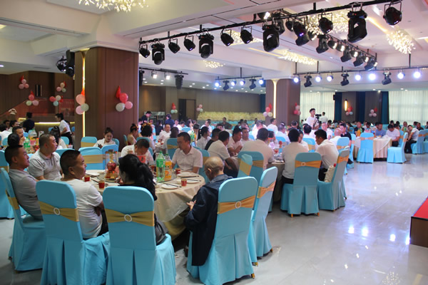 隴運集團(tuán)公司舉辦“歡度中秋·喜迎國慶·強(qiáng)國復(fù)興有我”主題活動