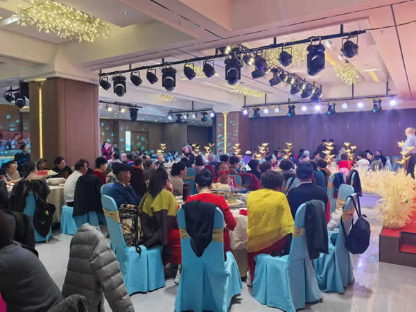 隴運(yùn)集團(tuán)公司成功開(kāi)展“引客入隴”地接文旅活動(dòng)(第二期)