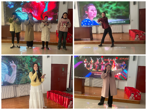 跟黨奮進新征程 巾幗建功新時代—隴運集團公司組織開展慶?！叭恕眹H勞動婦女節(jié)系列活動