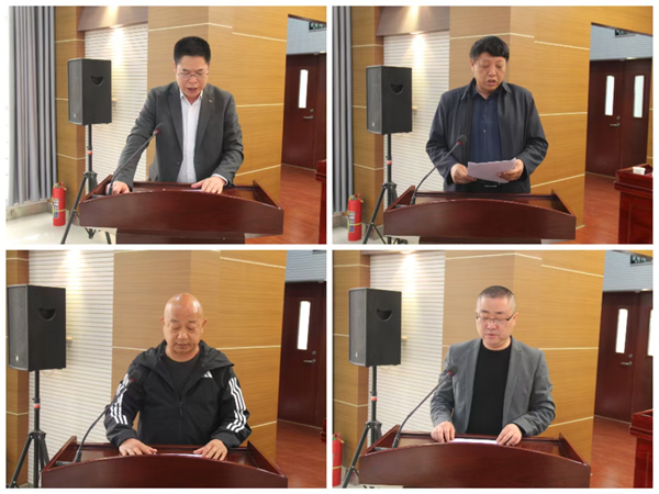 隴運(yùn)集團(tuán)公司黨委召開(kāi)2025年經(jīng)濟(jì)運(yùn)行專(zhuān)題會(huì)議和安全生產(chǎn)專(zhuān)題會(huì)議