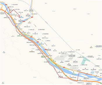 隴運(yùn)集團(tuán)武都公交公司關(guān)于開(kāi)通23路公交線(xiàn)路試運(yùn)行的公告